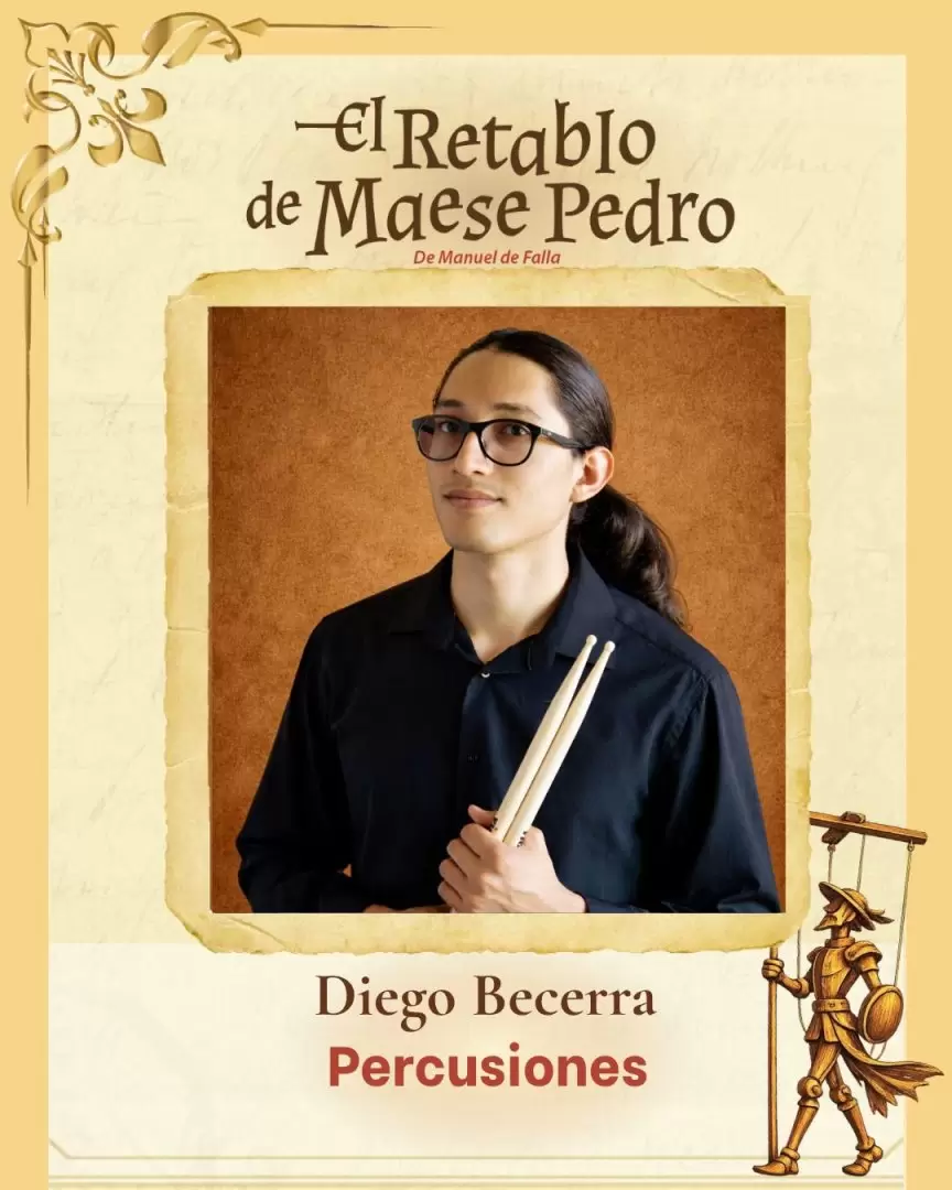 "El retablo de Maese Pedro"