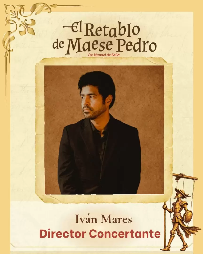 "El retablo de Maese Pedro"
