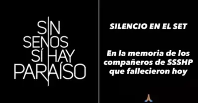 Sin senos s� hay para�so