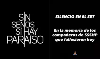 Sin senos s� hay para�so