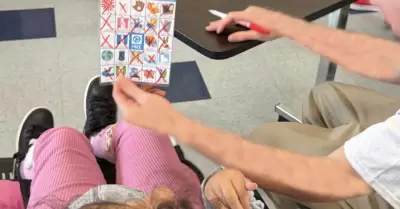 Impulsan inclusi�n y aprendizaje con programa que une a j�venes en San Diego