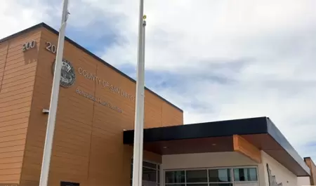 Condado abrir� nueva unidad de estabilizaci�n en crisis en El Cajon