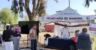 Jornada de proximidad social en Tijuana