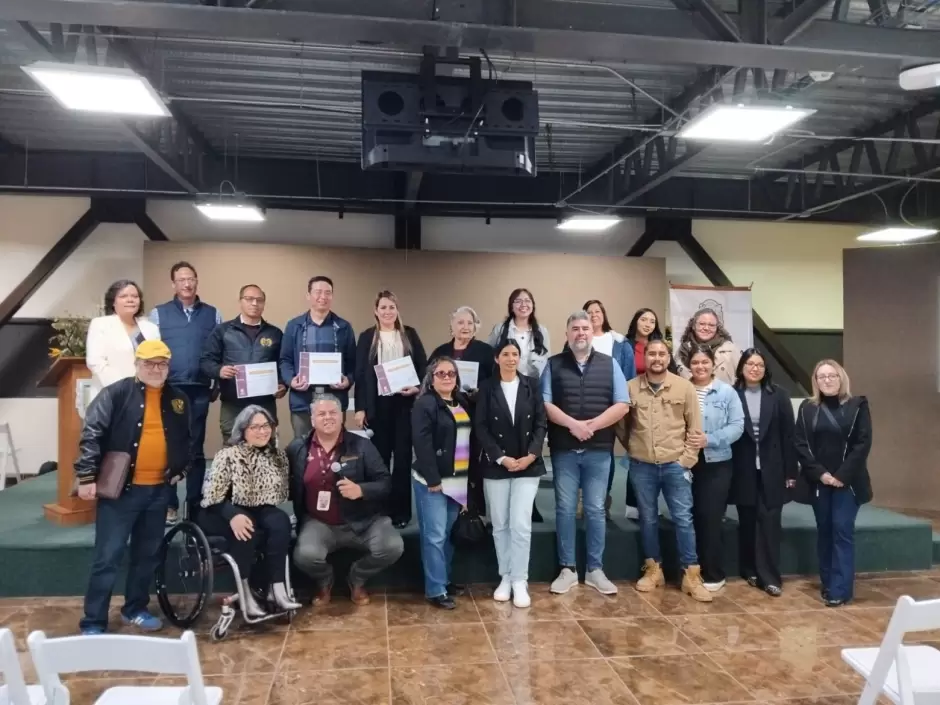 Cuarta edici�n de la Semana Estatal del Emprendimiento 2026 en Baja California