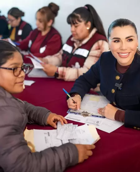 Anuncia gobernadora Marina del Pilar convocatoria de proyectos productivos para 