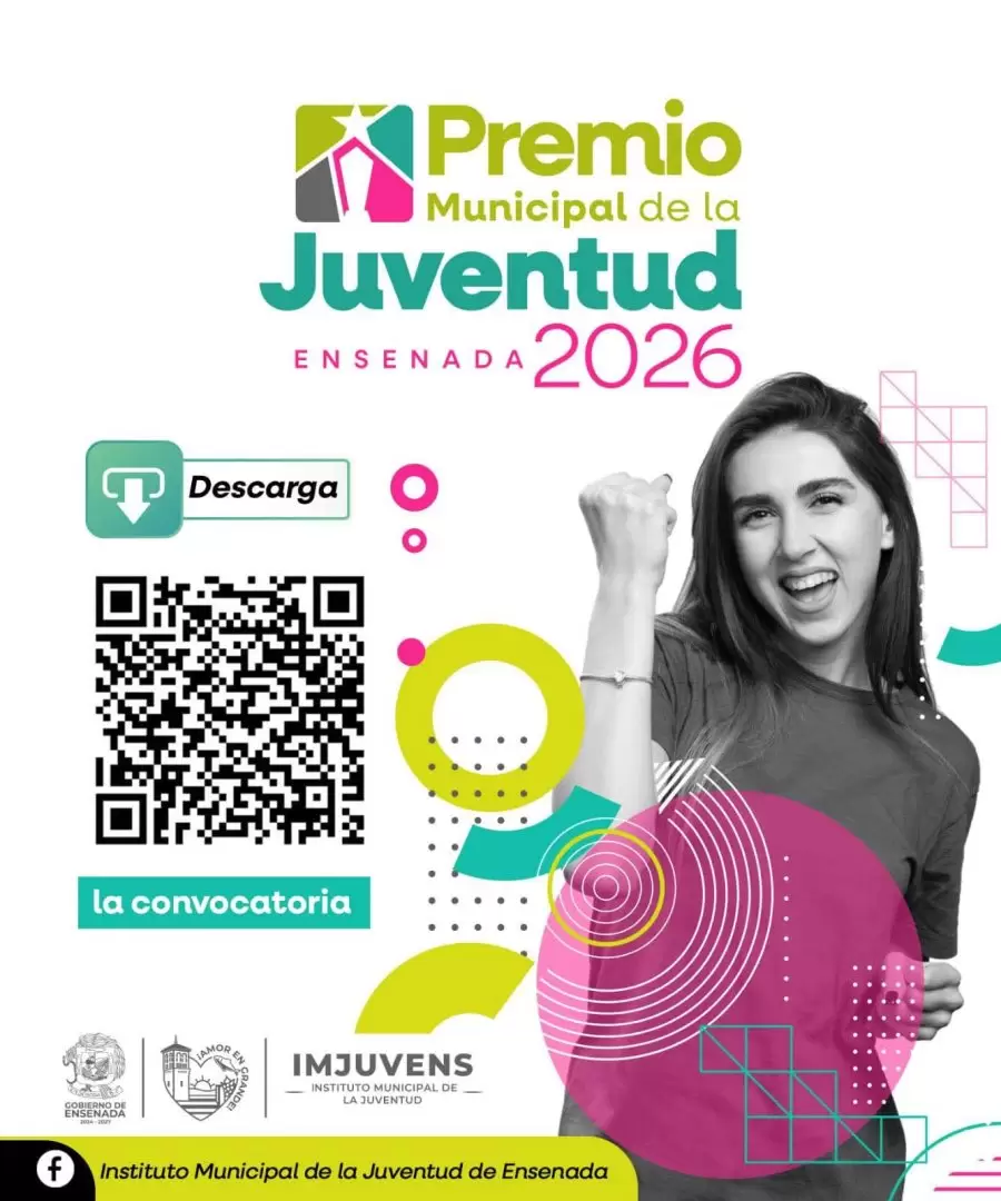 Convocatoria del Premio Municipal de la Juventud 2026