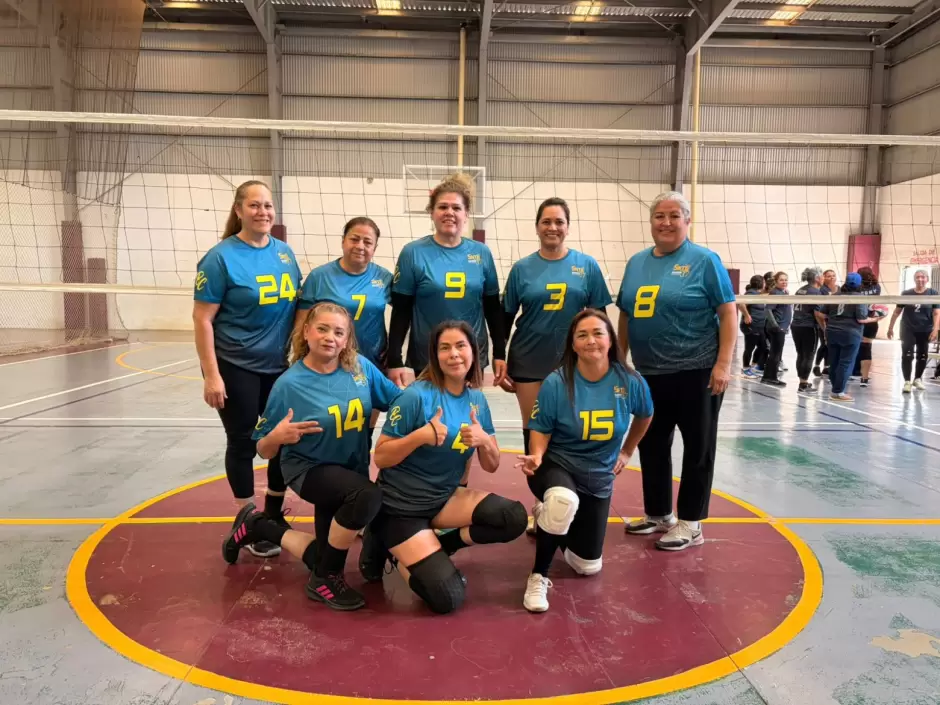 Activaci�n f�sica a personas adultas