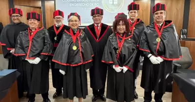 Colegio de Doctores en Derecho en Baja California