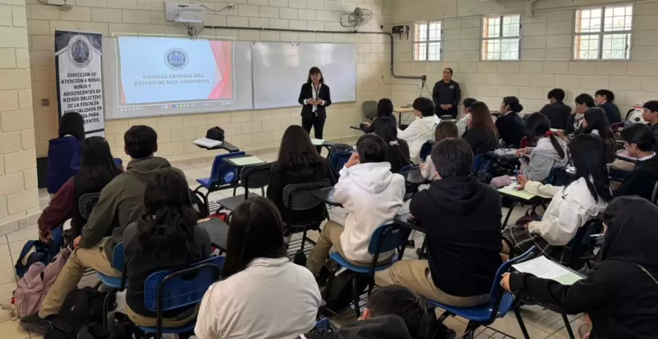 Estrategias para la detecci�n y atenci�n de menores en riesgo delictivo en Tijuana