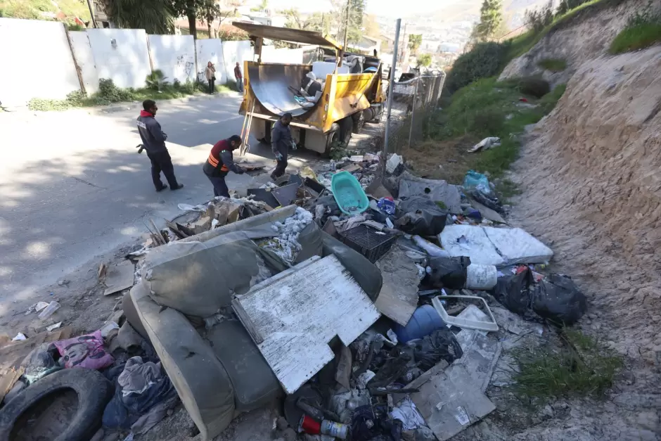 Recoleci�n de basura