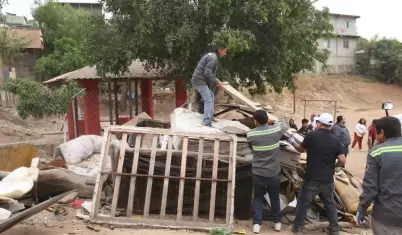 Recoleci�n de basura