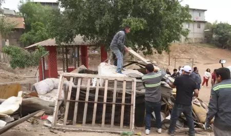 Recoleci�n de basura