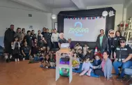 Fortalece Polic�a Municipal de Tijuana la cercan�a con la ciudadan�a a trav�s del programa 'Cine en tu Comunidad'