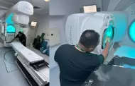 Aumenta IMSS Baja California capacidad de atenci�n en radioterapia y beneficia a m�s pacientes