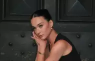 Katy Perry lanza tarjeta de cr�dito a la Fontana di Trevi
