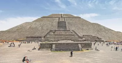 Zona Arqueol�gica de Teotihuac�n