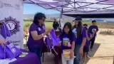 Senderos Violeta en Ensenada para fortalecer espacios seguros para mujeres y ni�