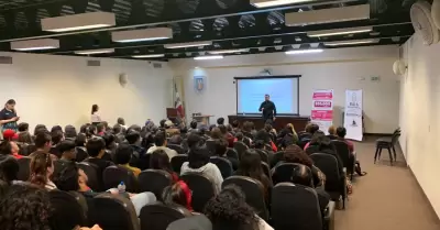 Inicia en Mexicali la Semana Estatal del Emprendimiento 2026