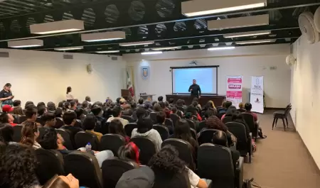 Inicia en Mexicali la Semana Estatal del Emprendimiento 2026