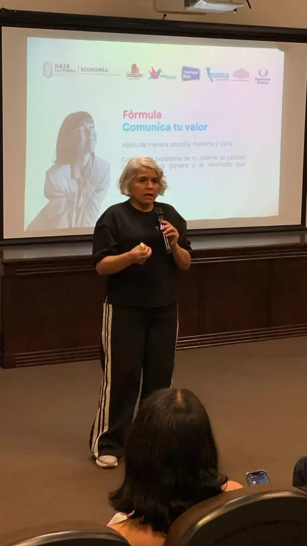 Inicia en Mexicali la Semana Estatal del Emprendimiento 2026