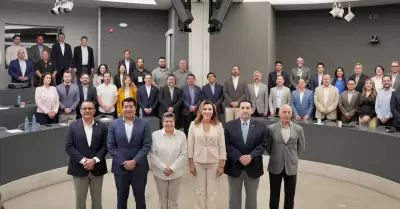 Impulsan megaregi�n binacional con Misi�n Arizona-Baja California