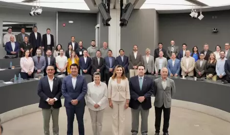 Impulsan megaregi�n binacional con Misi�n Arizona-Baja California