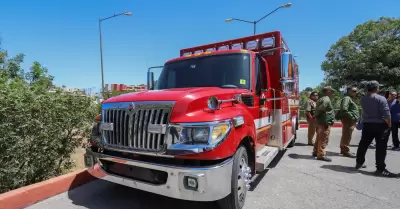 Instalan servicio de ambulancia permanente en Santa F