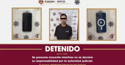 Responsable de allanamiento de morada y robo