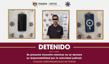 Responsable de allanamiento de morada y robo