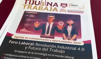 Programa "Tijuana Trabaja"
