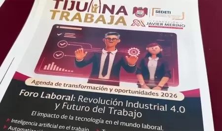 Programa "Tijuana Trabaja"