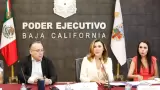 Di�logo directo con colectivos de b�squeda de Baja California