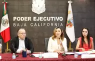 Refuerza Secretar�a General de Gobierno di�logo directo con colectivos de b�squeda de Baja California