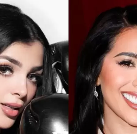 Karely Ruiz, Kim Shantal