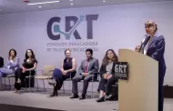 Lanza CRT la campa�a nacional "Registra tu l�nea" para promover el registro de l�neas celulares