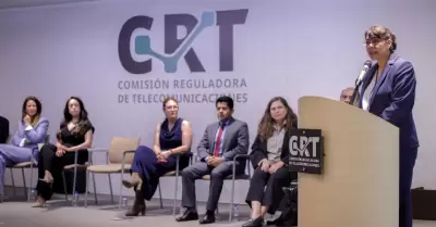 Campa�a nacional "Registra tu l�nea"