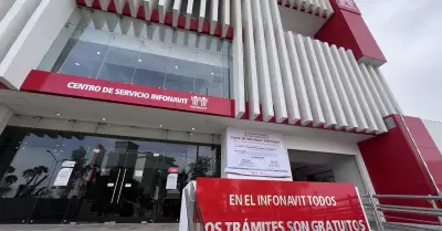 Infonavit acerca cr�ditos y soluciones de pago a trabajadores de Mexicali