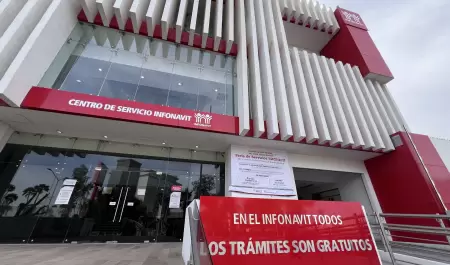 Infonavit acerca cr�ditos y soluciones de pago a trabajadores de Mexicali