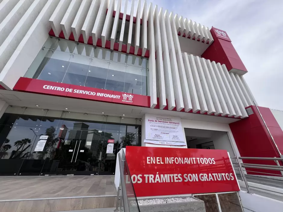 Infonavit acerca cr�ditos y soluciones de pago a trabajadores de Mexicali