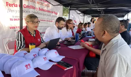 INFONAVIT realizar� Feria de Servicios en Mexicali para asesorar sobre cr�ditos