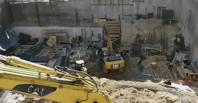 Vecinos de La Cacho denuncian que constructora se niega a reubicar a adultos may