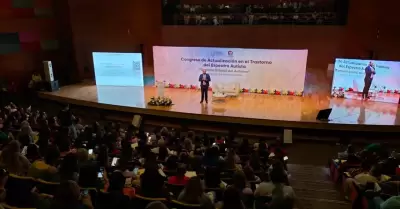 Congreso especializado para la atenci�n del autismo