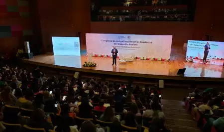 Congreso especializado para la atenci�n del autismo