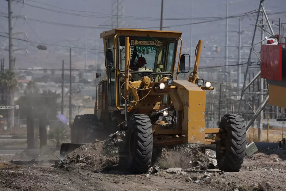 Tijuana Ciudad Limpia
