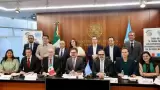 Alto comisionado de la ONU dialoga en el Senado sobre desapariciones