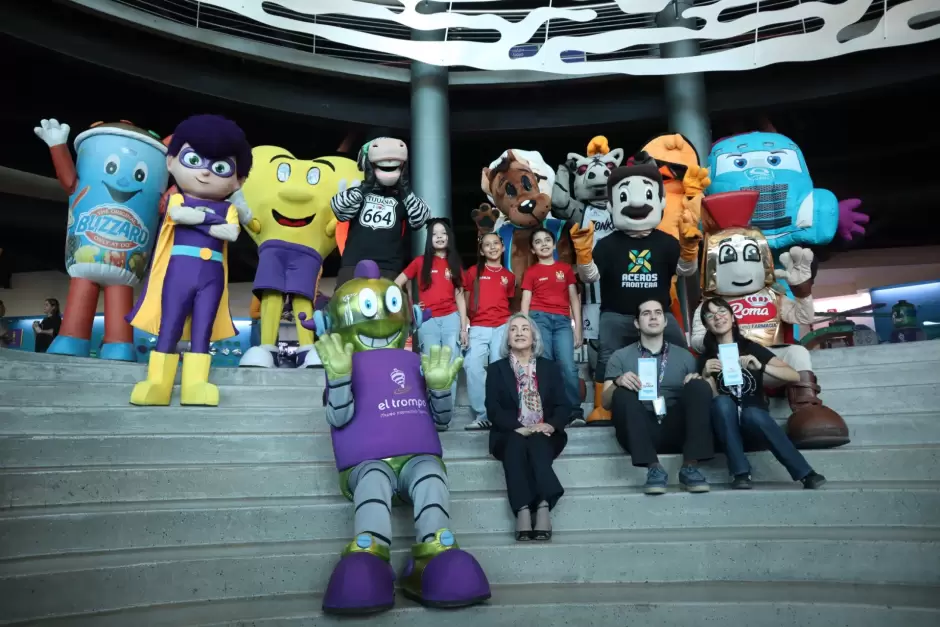 Disfrutar�n en grande "D�a del Ni�o en El Trompo"