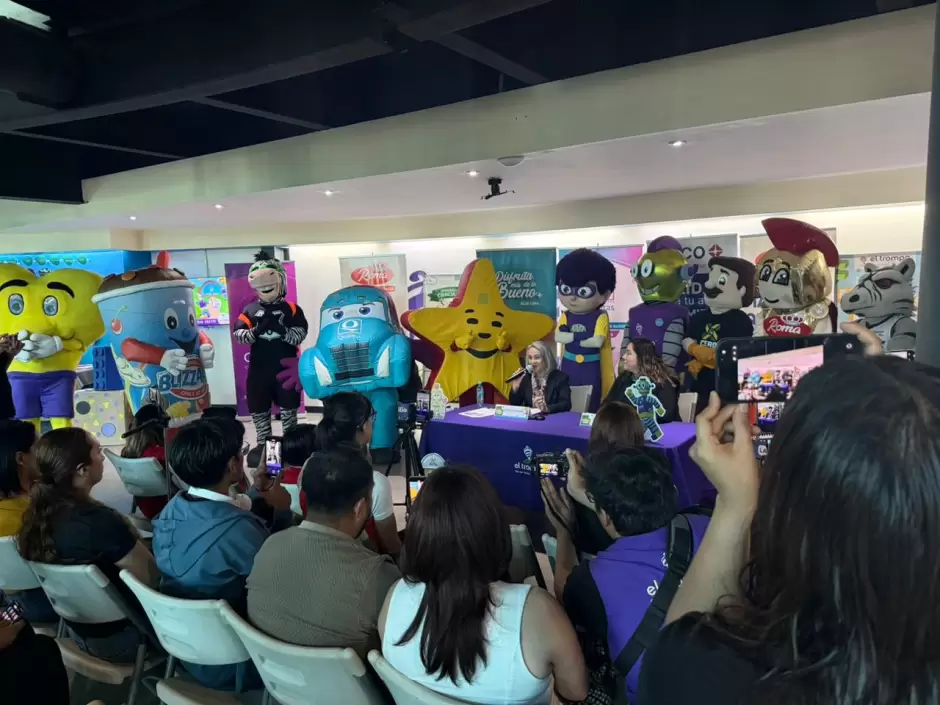 Disfrutar�n en grande "D�a del Ni�o en El Trompo"