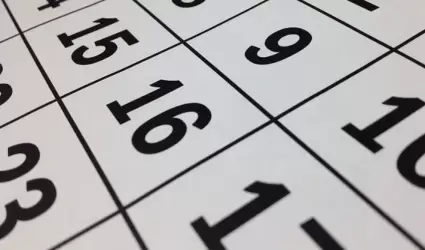 Calendario