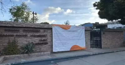 Secundaria 5 en Playas de Tijuana suspendi� actividades por falta de personal