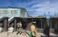 Bomberos atendieron 57 emergencias; rescate acu�tico y un incendio con una persona sin vida fueron los casos relevantes